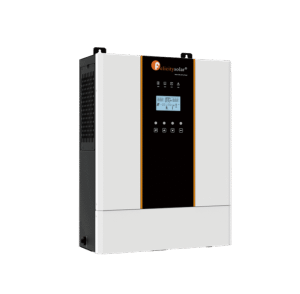 IVEM3024(3Kva|24V) Off Grid