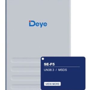 Deye Battery SE-F5